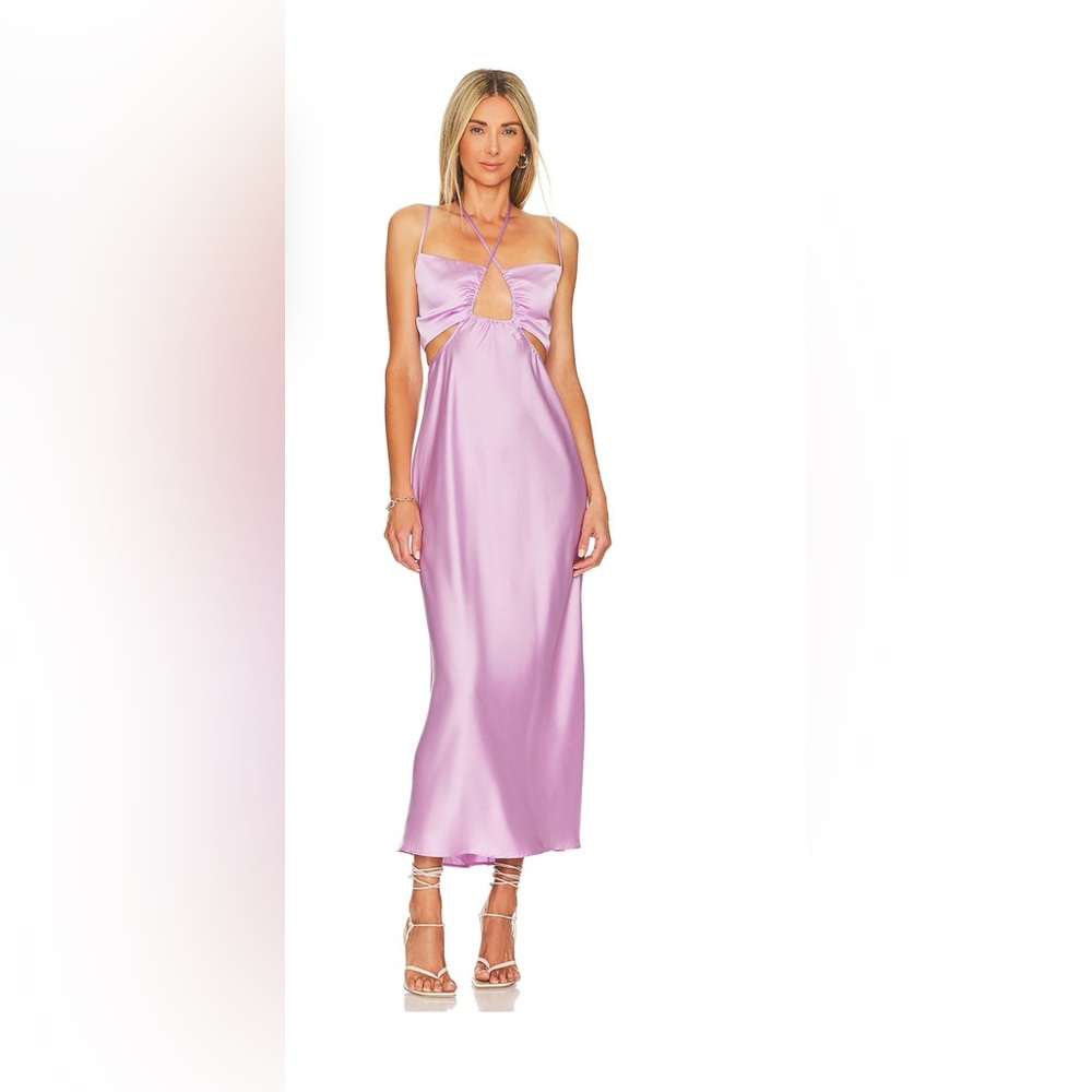 Show Me Your MuMu Codie Cut Out Dress